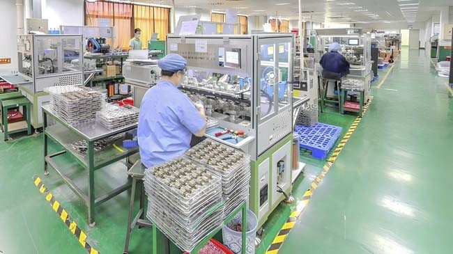 चीन Dongguan Panda Electronic Technology Co. ,LTD