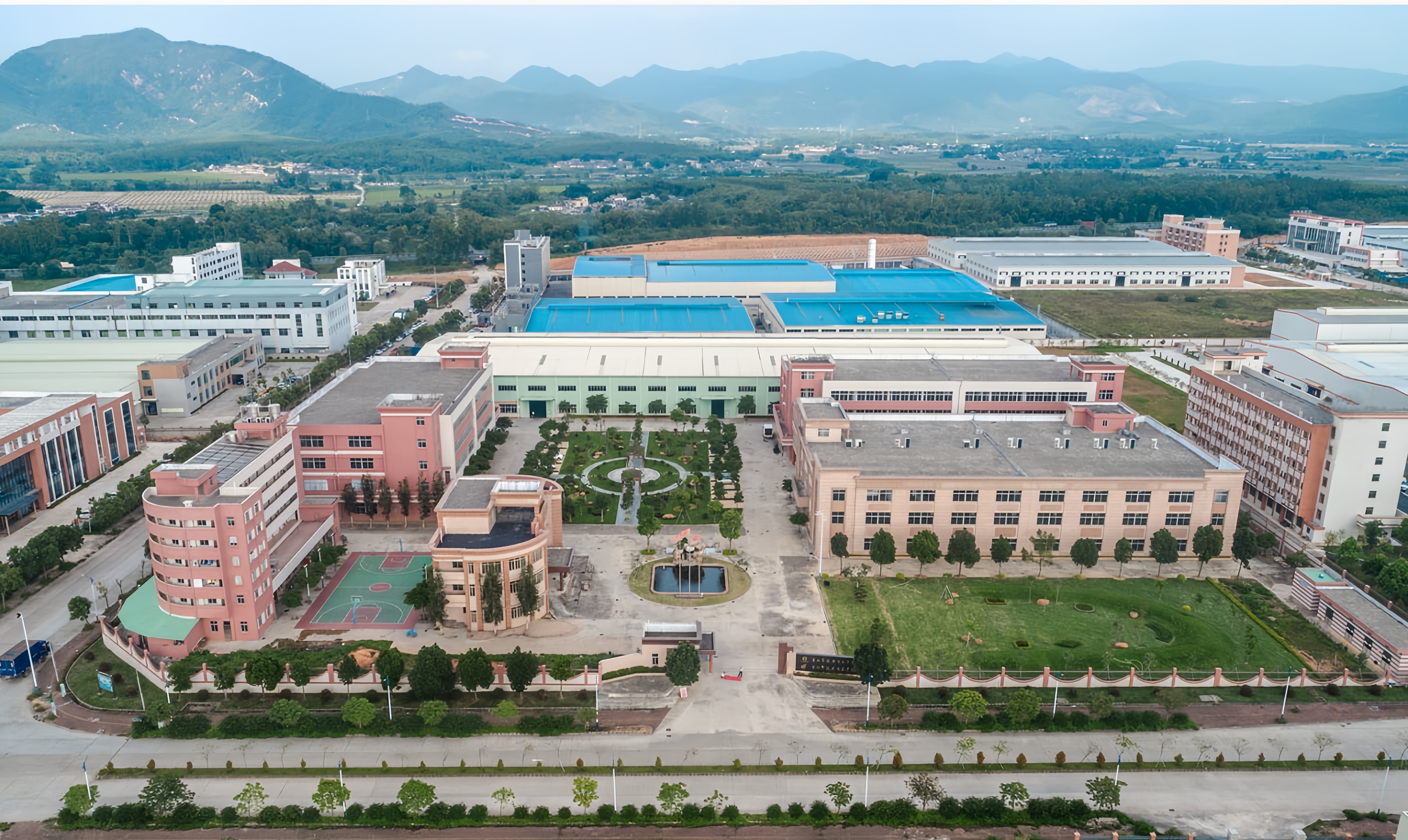 चीन Panda Global Industries Co., Limited कंपनी प्रोफाइल