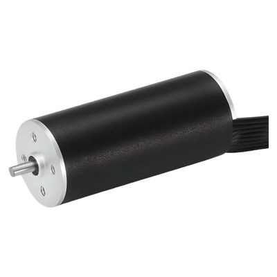औद्योगिक स्लॉटलेस ब्रशलेस डीसी मोटर 16mm 24V 10W 20W 18900rpm अनुकूलन योग्य