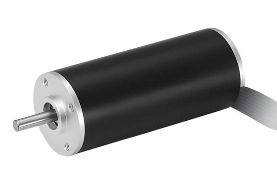 डीसी 28 मिमी ब्रशलेस मोटर 48V 80W 8275rpm कस्टम सटीक नियंत्रण कॉम्पैक्ट