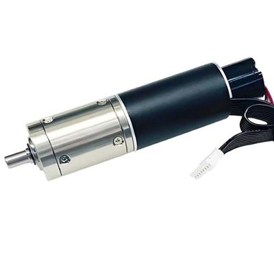 अनुकूलन योग्य गियरलेस ब्रशलेस डीसी मोटर 22mm 48V 1500mNm 3474RPM हल्के