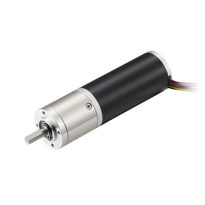 3622RPM ब्रशलेस डीसी गियर मोटर 27mm ब्रशलेस प्लैनेटरी गियर मोटर 12V 2500mNm