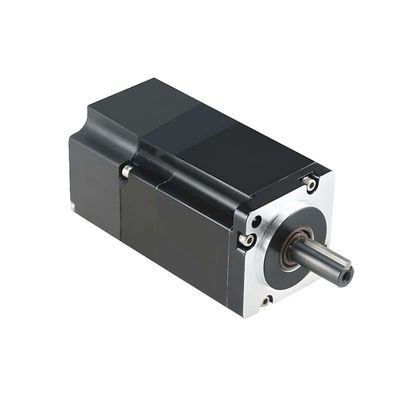 फ्लैंज 40 मिमी ब्रशलेस एसी सर्वो मोटर एन्कोडर फीडबैक के साथ 50W 0.3N.M 3000rpm