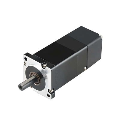 फ्लैंज 40 मिमी ब्रशलेस एसी सर्वो मोटर एन्कोडर फीडबैक के साथ 50W 0.3N.M 3000rpm