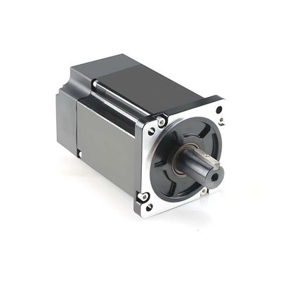 उच्च शक्ति 80 मिमी ब्रशलेस एसी सर्वो मोटर 750W 3.2N.M 3000rpm अनुकूलित