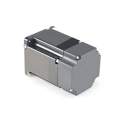 उच्च शक्ति 80 मिमी ब्रशलेस एसी सर्वो मोटर 750W 3.2N.M 3000rpm अनुकूलित