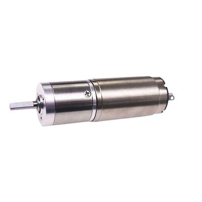 ऊर्जा की बचत 22 मिमी ब्रश डीसी गियर मोटर 48V 1500mNm 1.5RPM डीसी गियरबॉक्स मोटर कम शोर
