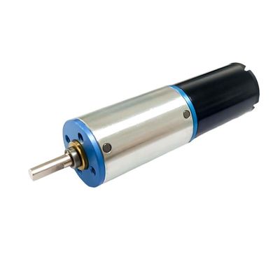 कॉम्पैक्ट 22 मिमी प्लैनेटरी गियर मोटर 24V 1500mNm 3.0RPM अनुकूलन योग्य