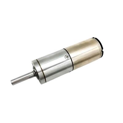 ऊर्जा कुशल 16mm DC गियर मोटर 48V 600mNm 3679RPM अनुकूलन योग्य