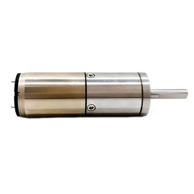 ऊर्जा कुशल 16mm DC गियर मोटर 48V 600mNm 3679RPM अनुकूलन योग्य