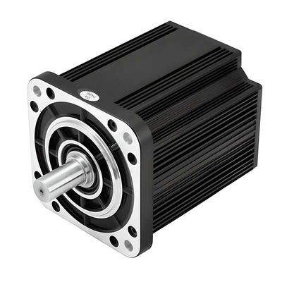 180mm 5000W PMDC ब्रशलेस मोटर हाई स्पीड 24V 3000RPM 50N.M अनुकूलन योग्य