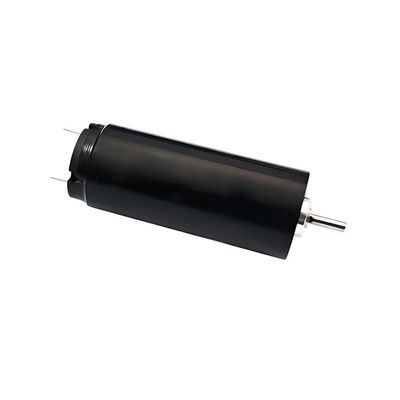 कोरलेस वाइंडिंग के साथ अनुकूलन योग्य ब्रश डीसी मोटर 13mm 1.32mNm 8400rpm 15V