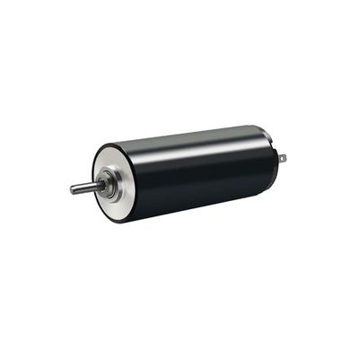 कम शोर 13 मिमी डीसी उच्च आरपीएम ब्रश मोटर 2.5mNm 10800rpm 3V अंतरिक्ष की बचत