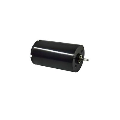 16 मिमी ब्रश डीसी मोटर 1.57 वाट 9980rpm इलेक्ट्रिक ब्रश डीसी मोटर 24V अनुकूलन योग्य