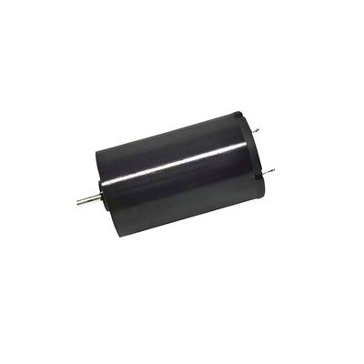 16 मिमी ब्रश डीसी मोटर 1.57 वाट 9980rpm इलेक्ट्रिक ब्रश डीसी मोटर 24V अनुकूलन योग्य