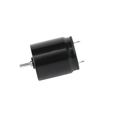 माइक्रो कोरलेस ब्रश डीसी मोटर 22mm 3.61 वाट 6900rpm 36V अनुकूलन योग्य