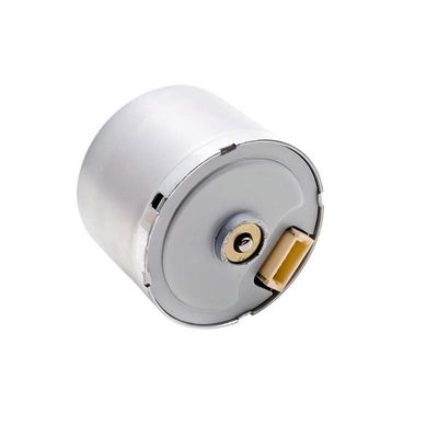 सेंसर PMDC 28mm Inrunner ब्रशलेस मोटर 3.4W 5V एकीकृत ड्राइवर के साथ