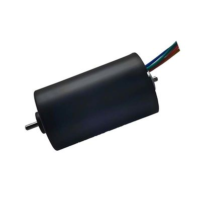 उच्च शक्ति 28mm Inrunner ब्रशलेस मोटर 12V आसान संचालन उच्च गति