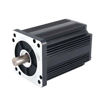 अनुकूलित 180mm Inrunner ब्रशलेस मोटर कॉम्पैक्ट 5000W 24V 3000RPM 50N.M