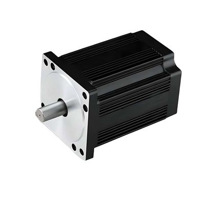 ऊर्जा की बचत 130 मिमी सेंसर ब्रशलेस मोटर अनुकूलन योग्य 2400W 96V 3000RPM 15N.M