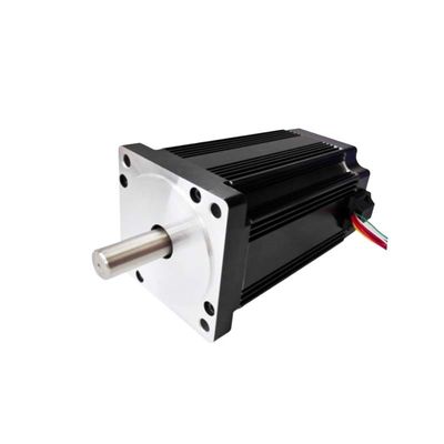 3000W PMDC ब्रशलेस मोटर सेंसर 110mm ब्रशलेस मोटर 3000RPM