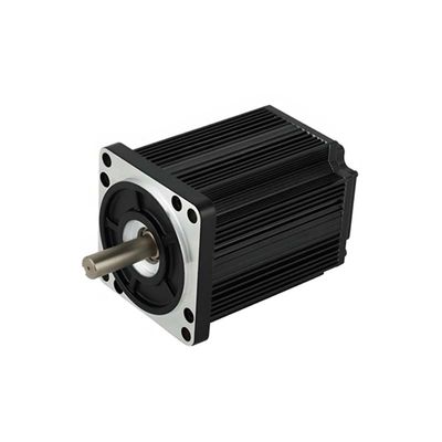 अनुकूलित ब्रशलेस डीसी इलेक्ट्रिक मोटर 90mm सेंसर 350V 3000RPM 1000 वाट