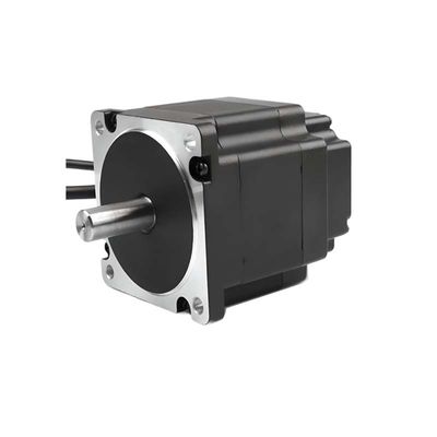 कस्टम ब्रशलेस डीसी मोटर 86mm PMDC 48V 750 वाट सेंसर ब्रशलेस डीसी मोटर