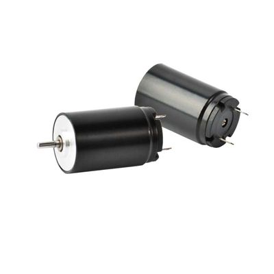 13 मिमी कोरलेस डीसी मोटर ब्रश 1.32mNm 8400rpm 15V अनुकूलित औद्योगिक
