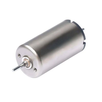 माइक्रो स्थायी चुंबक डीसी मोटर 16mm 1.57 वाट 9980rpm 6V अनुकूलन योग्य