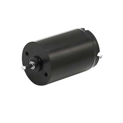 उच्च टोक़ माइक्रो ब्रश डीसी मोटर 1.57 वाट 9980rpm 16 मिमी 24V जलरोधक
