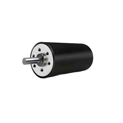 ऑटोमोटिव कोरलेस ब्रश डीसी मोटर 92 वाट 35 मिमी 4640rpm 12V उच्च प्रारंभ टोक़