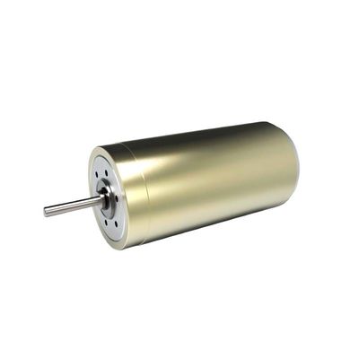 उच्च गति 35 मिमी ब्रश डीसी मोटर MAXON RE35 92 वाट 4640rpm 48V