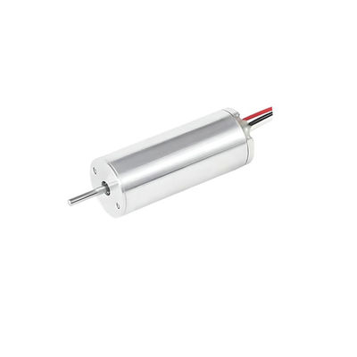 12 मिमी डीसी ब्रशलेस मोटर कोरलेस मोटर 6.5W 25310rpm अनुकूलन योग्य स्लॉटलेस बीएलडीसी मोटर