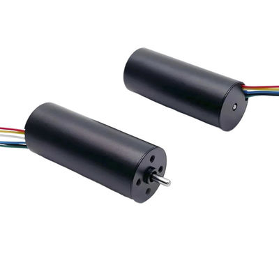 16 मिमी डीसी ब्रशलेस मोटर सेंसर ब्रशलेस मोटर 24V 10W 20W 18900rpm अनुकूलन योग्य