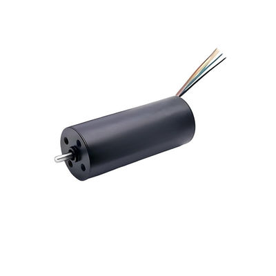 16 मिमी डीसी ब्रशलेस मोटर सेंसर ब्रशलेस मोटर 24V 10W 20W 18900rpm अनुकूलन योग्य