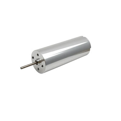 16mm BLDC मोटर कोरलेस मोटर 24V 10W 20W 18900rpm अनुकूलन योग्य सेंसर ब्रशलेस मोटर