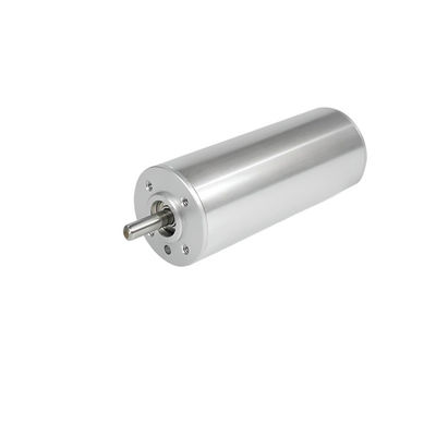 24 मिमी आयरनलेस डीसी मोटर 12V 40W 14150rpm पोर्टेबल इलेक्ट्रॉनिक्स के लिए अनुकूलन योग्य