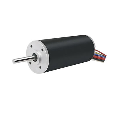 28 मिमी स्लॉटलेस ब्रशलेस मोटर 12V 80W ब्रशलेस डीसी इलेक्ट्रिक मोटर 8275rpm कस्टम