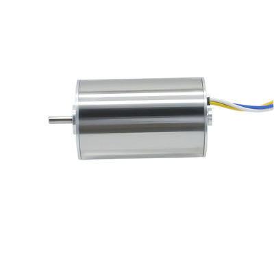 अनुकूलन योग्य 32 मिमी ब्रशलेस इलेक्ट्रिक मोटर 48V कोरलेस 97W 14400rpm