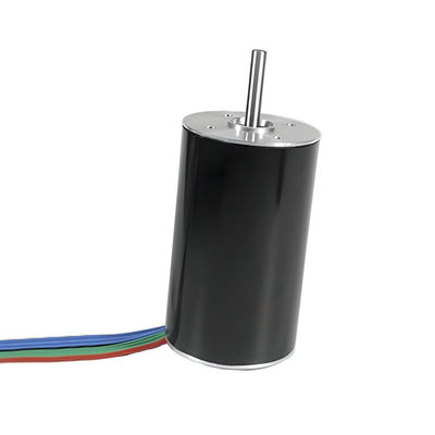 उच्च शक्ति स्लॉटलेस BLDC मोटर 12V 36mm 84W 8083rpm OEM अनुकूलन