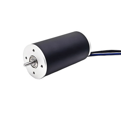 पावर टूल्स 36mm स्लॉटलेस ब्रशलेस मोटर 48V 84W 8083rpm कम कॉगिंग