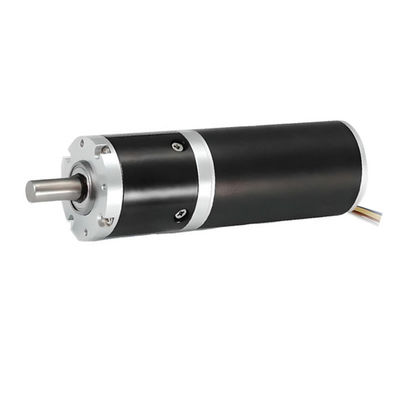 हल्के लो स्पीड गियर मोटर कस्टम 36mm 48V 6000mNm 1556RPM