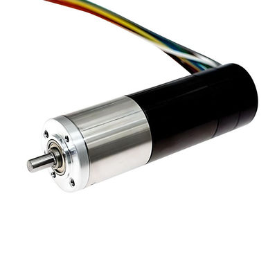 अनुकूलन योग्य गियरलेस ब्रशलेस डीसी मोटर 12V 42mm 10000mNm 2073RPM