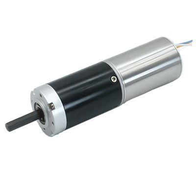 कम कंपन और शोर डीसी प्लैनेटरी गियर मोटर 42mm 12V 10000mNm 1503RPM