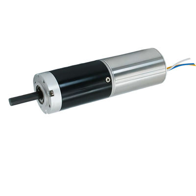 अनुकूलित बीएलडीसी गियर मोटर 36mm 12V 6000mNm 1.0RPM चिकनी संचालन
