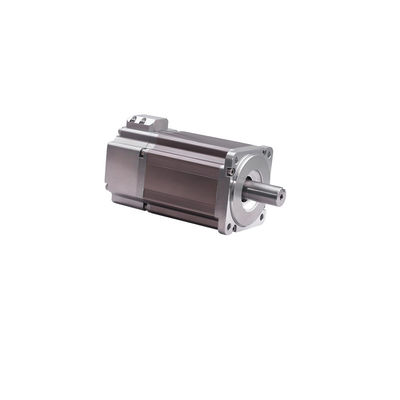 ऊर्जा कुशल ब्रशलेस एसी सर्वो ड्राइव फ्लैंज 40 मिमी 200W 0.3N.M 3000rpm