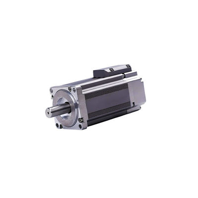 3000rpm फ्लेंज 200W सर्वो मोटर के साथ एन्कोडर अनुकूलन योग्य फीडबैक 0.3N.M
