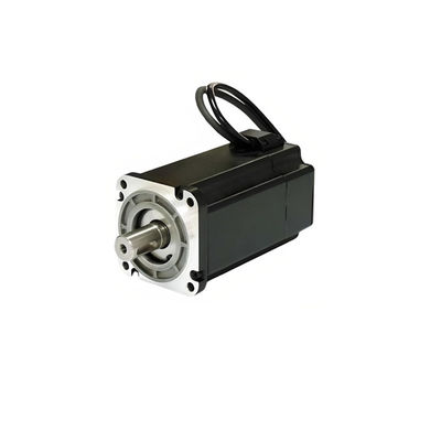 कम शोर फ्लैंज 60 मिमी एन्कोडर सर्वमोटर 400W 1.9N.M 3000rpm अनुकूलित करें