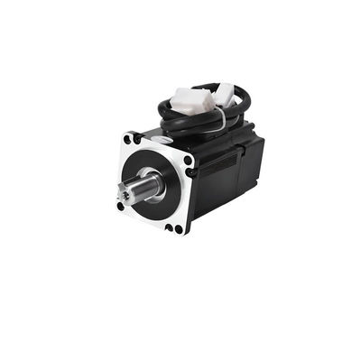 60 मिमी एन्कोडर सर्वो मोटर फ्लैंज 400W 600W 1.9N.M 3000rpm अनुकूलित