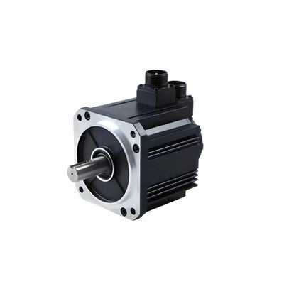 स्थिर संचालन ब्रशलेस सर्वो मोटर 1200W 7.2N.M 110mm एसी सर्वो मोटर